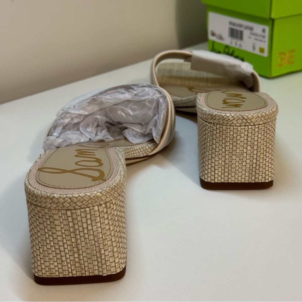 Sam Edelman Women’s Wilma Slide Sandals Size 9 - Picture 5 of 9